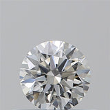 0.41 carat Round diamond F VS2 Excellent