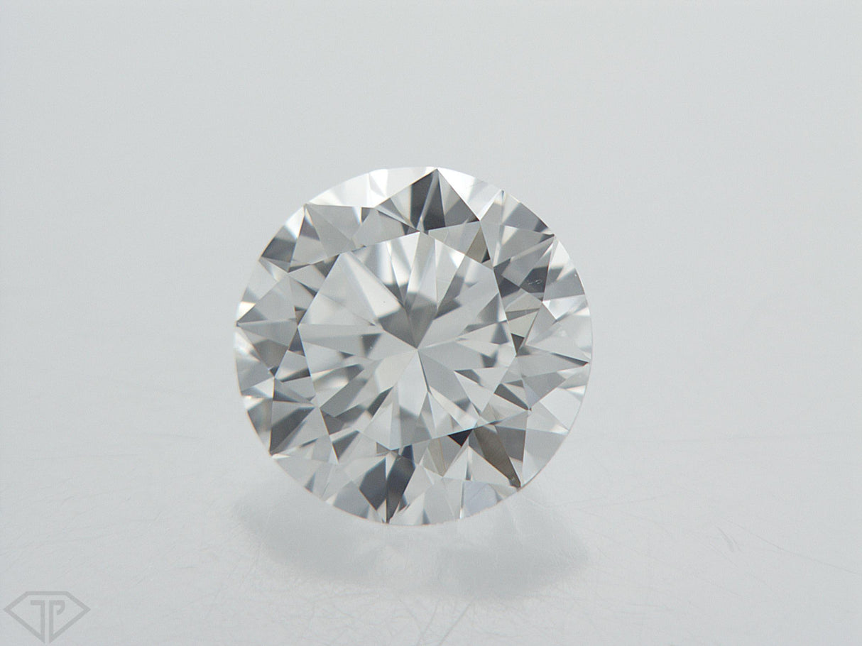 1.01 carat Round diamond F VVS2 Excellent