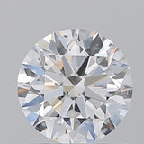 1.01 carat Round diamond E SI1 Excellent
