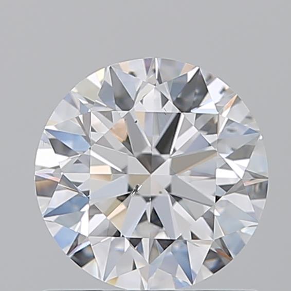 1.01 carat Round diamond E SI1 Excellent