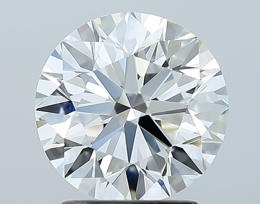 2.01 carat Round diamond G  VS1 Excellent