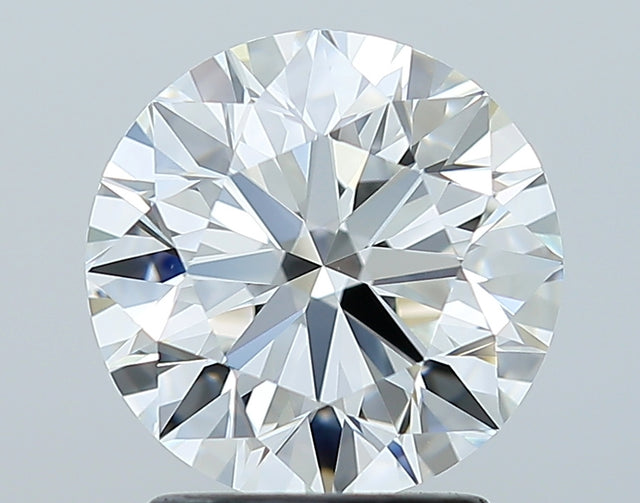 2.01 carat Round diamond G  VS1 Excellent
