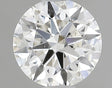 0.71 carat Round diamond I SI1 Excellent