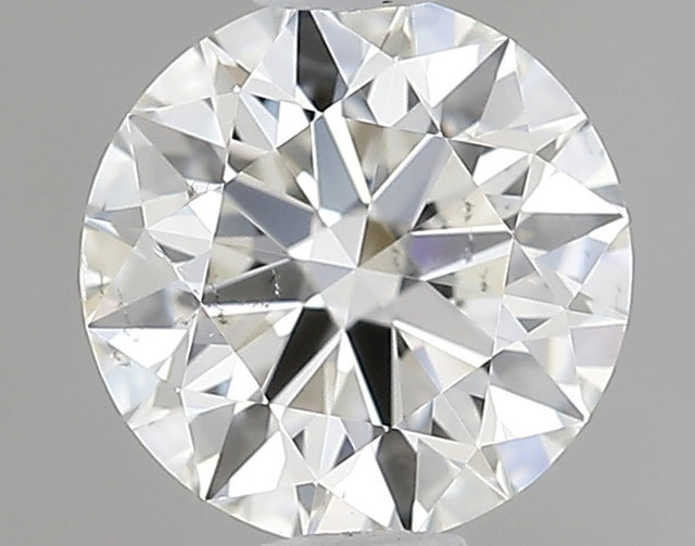 0.71 carat Round diamond I SI1 Excellent