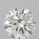 1.01 carat Round diamond J VS1 Excellent