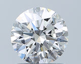 1.00 carat Round diamond F VS1 Excellent