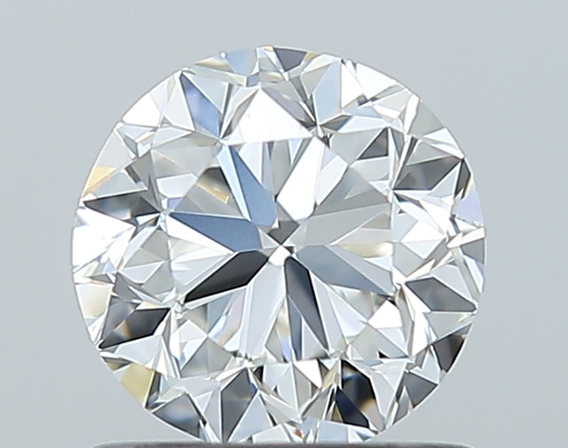 1.00 carat Round diamond G VS2 Good