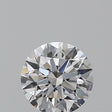 0.30 carat Round diamond D VVS2 Excellent