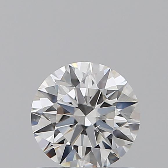 0.70 carat Round diamond G  SI1 Excellent