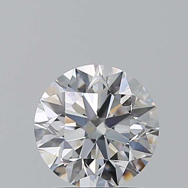 1.00 carat Round diamond F  VVS2 Excellent