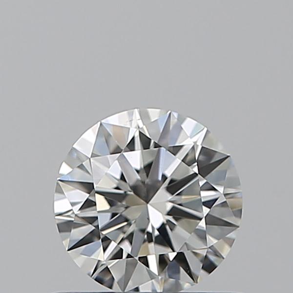 0.50 carat Round diamond H  VS2 Excellent