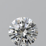 0.50 carat Round diamond H  VS2 Excellent