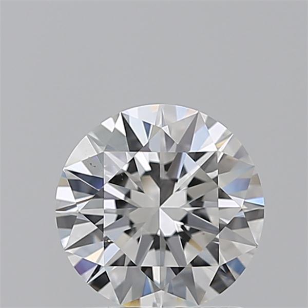 1.00 carat Round diamond F  VS2 Excellent