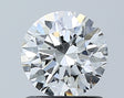 1.01 carat Round diamond G VVS1 Excellent