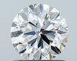 1.00 carat Round diamond H VVS2 VeryGood