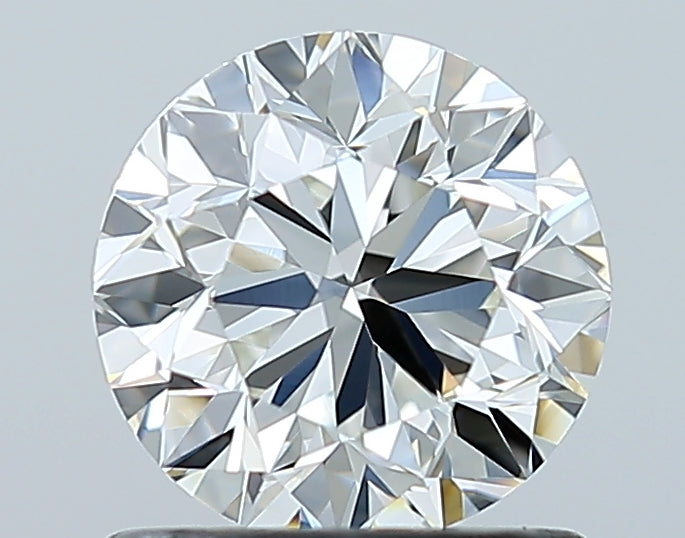 1.00 carat Round diamond H VVS2 VeryGood