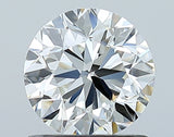 1.00 carat Round diamond H VVS2 VeryGood