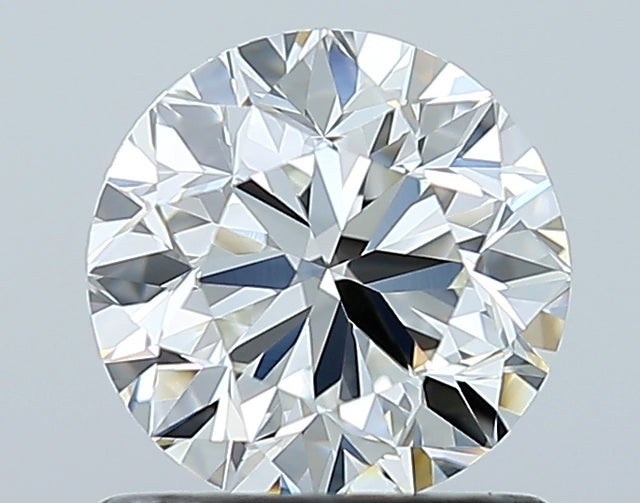 1.00 carat Round diamond H VVS2 VeryGood