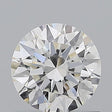 0.81 carat Round diamond F VS1 Excellent