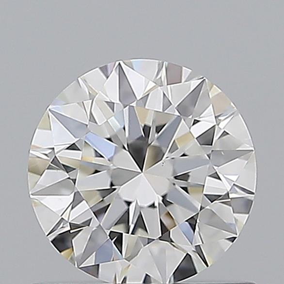 0.81 carat Round diamond F VS1 Excellent