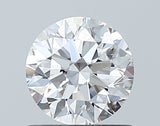 0.70 carat Round diamond E VVS2 Excellent
