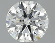 0.30 carat Round diamond I VS2 Excellent