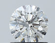 0.80 carat Round diamond F VVS2 Excellent