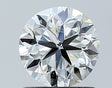 1.01 carat Round diamond H SI1 VeryGood