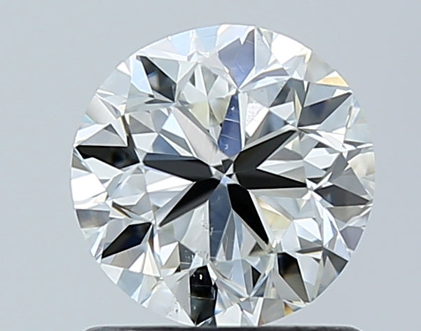 1.01 carat Round diamond H SI1 VeryGood