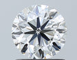 1.00 carat Round diamond F VS1 VeryGood