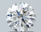 1.01 carat Round diamond G VVS2 VeryGood