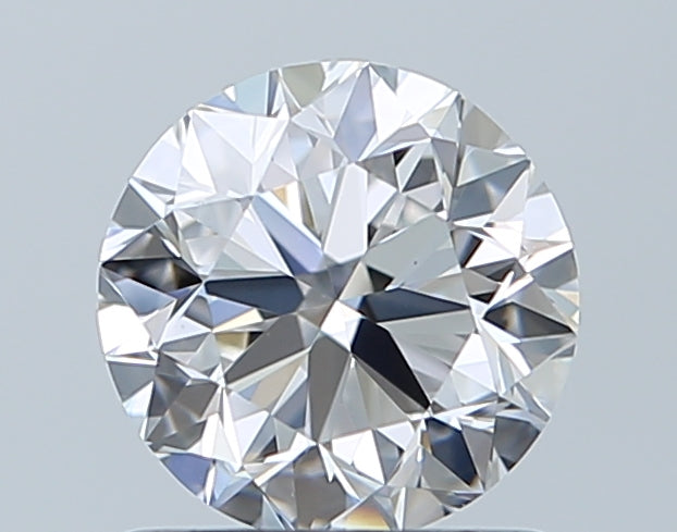 1.00 carat Round diamond E VS1 VeryGood