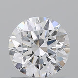 1.01 carat Round diamond E VS2 Excellent