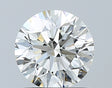1.00 carat Round diamond I VS1 Excellent