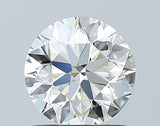 1.00 carat Round diamond J VVS2 Excellent