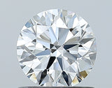 0.80 carat Round diamond F VS1 Excellent