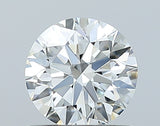 0.80 carat Round diamond H VS1 Excellent
