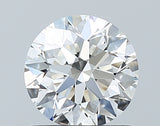 1.00 carat Round diamond G VVS2 Excellent