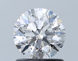 1.00 carat Round diamond D VVS2 Excellent