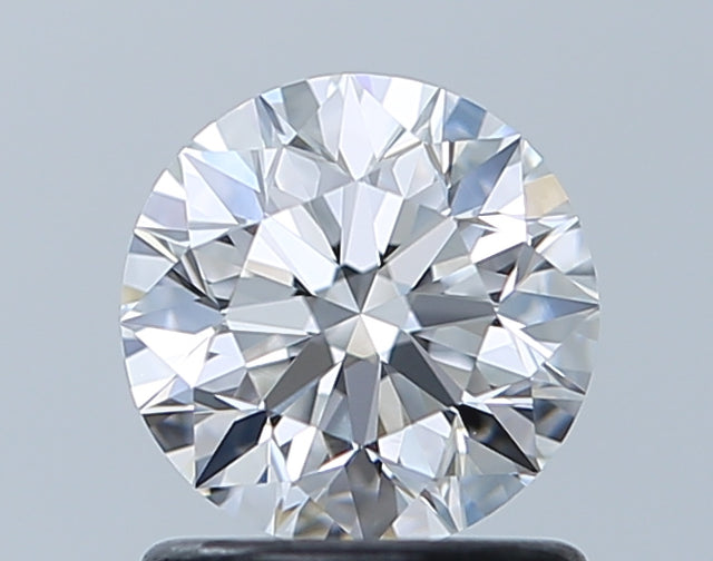 1.00 carat Round diamond D VVS2 Excellent