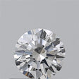 0.40 carat Round diamond F VS2 Excellent