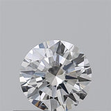 0.40 carat Round diamond F VS2 Excellent