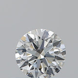0.40 carat Round diamond F VS2 Excellent