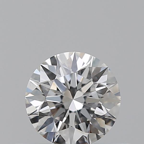 0.41 carat Round diamond F VS2 Excellent
