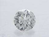 0.36 carat Round diamond H  SI2 Excellent