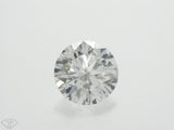 0.30 carat Round diamond F VS2 Excellent