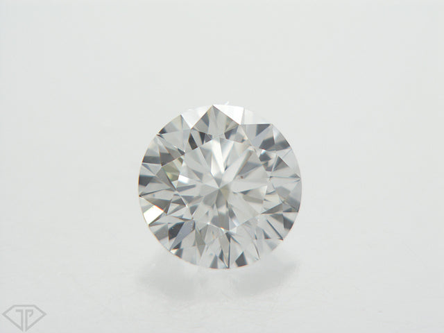 0.30 carat Round diamond F VS2 Excellent