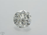 1.07 carat Round diamond L SI2 Excellent