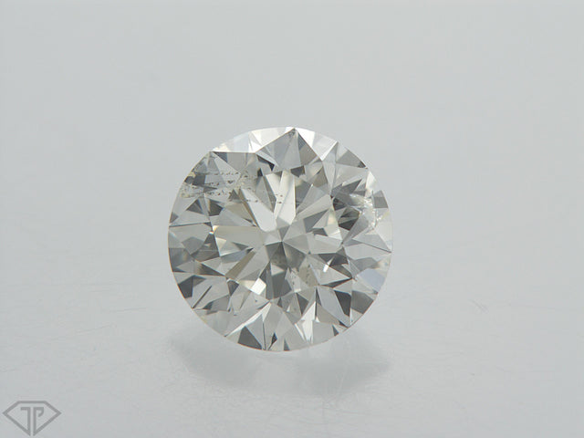 1.07 carat Round diamond L SI2 Excellent