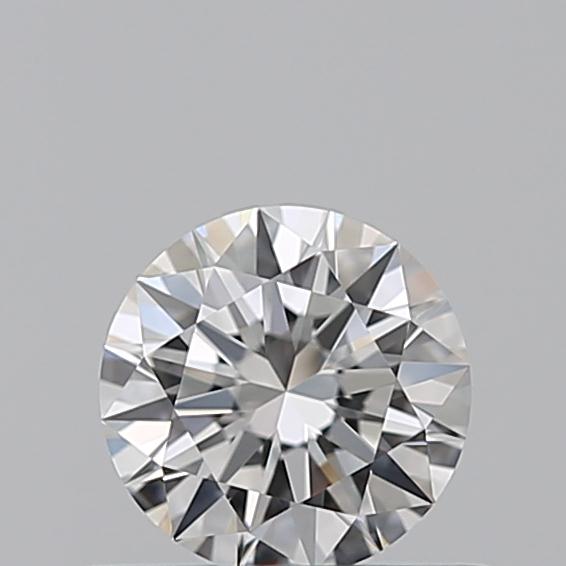 0.40 carat Round diamond F  VVS2 Excellent